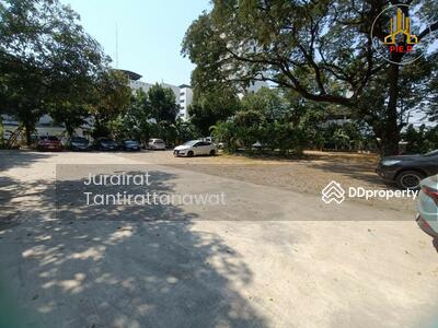 ขาย - ที่ดินซอยรัชดา20 ใกล้MRT สุทธิสาร (ติดถนนทั้ง3ด้าน), กรุงเทพ