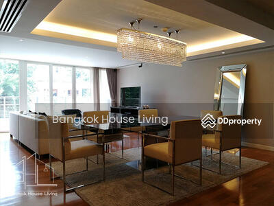 For Rent - La Citta Penthouse, Bangkok