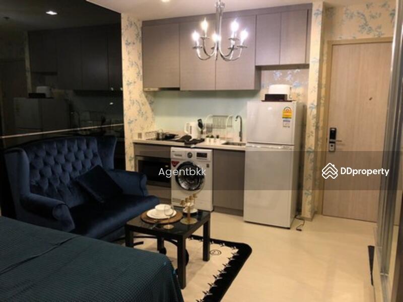 Rhythm Sukhumvit 36-38, Bangkok, 55 Soi Sukhumvit 36, Sukhumvit Road, Phra Kanong, Khlong Toei, Bangkok, Studio, 25 sqm, Condo For Rent, by Agentbkk, 11219220 - DDproperty.com