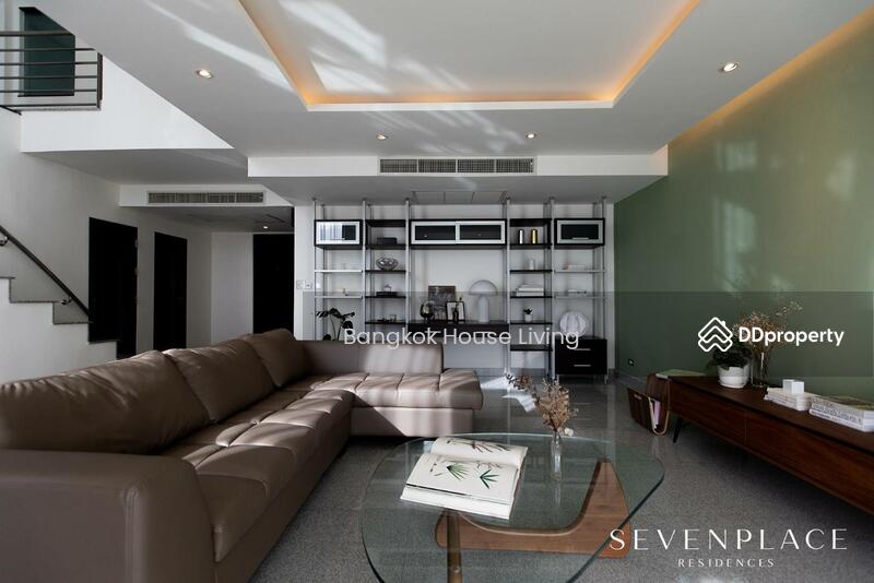 Seven Place Residences, Bangkok, 988 Sukhumvit 71 Road, Khlong Tan Nua, Watthana, Bangkok, 2 Bedrooms, 202 sqm, Condo For Rent, by Bangkok House Living, 11219376 - DDproperty.com