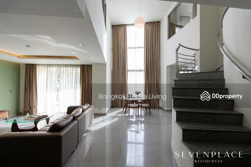 Seven Place Residences, Bangkok, 988 Sukhumvit 71 Road, Khlong Tan Nua, Watthana, Bangkok, 2 Bedrooms, 202 sqm, Condo For Rent, by Bangkok House Living, 11219376 - DDproperty.com