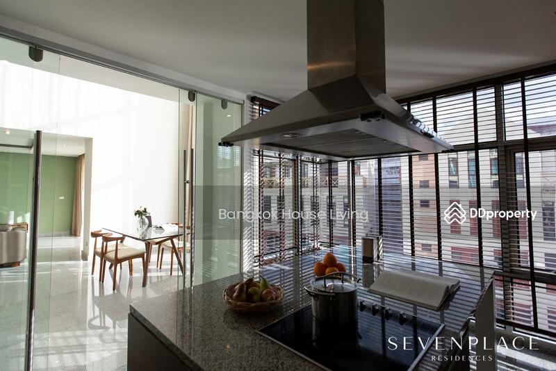 Seven Place Residences, Bangkok, 988 Sukhumvit 71 Road, Khlong Tan Nua, Watthana, Bangkok, 2 Bedrooms, 202 sqm, Condo For Rent, by Bangkok House Living, 11219376 - DDproperty.com