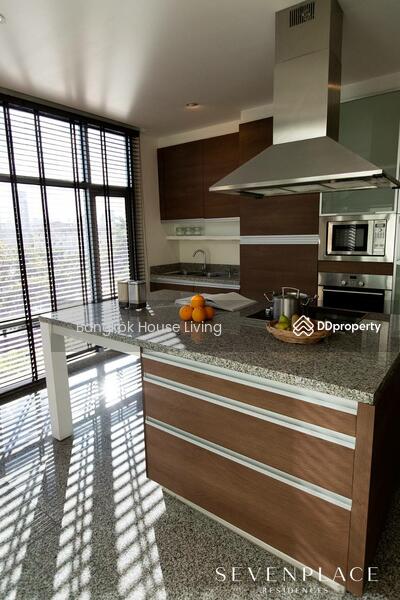 Seven Place Residences, Bangkok, 988 Sukhumvit 71 Road, Khlong Tan Nua, Watthana, Bangkok, 2 Bedrooms, 202 sqm, Condo For Rent, by Bangkok House Living, 11219376 - DDproperty.com