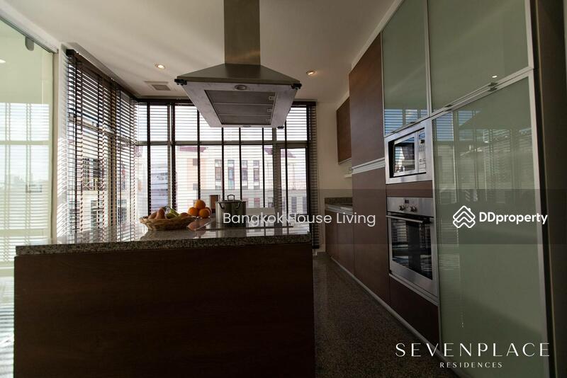 Seven Place Residences, Bangkok, 988 Sukhumvit 71 Road, Khlong Tan Nua, Watthana, Bangkok, 2 Bedrooms, 202 sqm, Condo For Rent, by Bangkok House Living, 11219376 - DDproperty.com