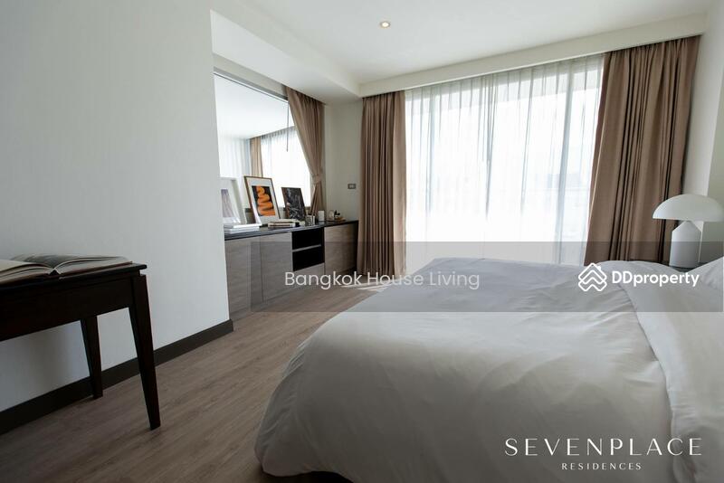 Seven Place Residences, Bangkok, 988 Sukhumvit 71 Road, Khlong Tan Nua, Watthana, Bangkok, 2 Bedrooms, 202 sqm, Condo For Rent, by Bangkok House Living, 11219376 - DDproperty.com