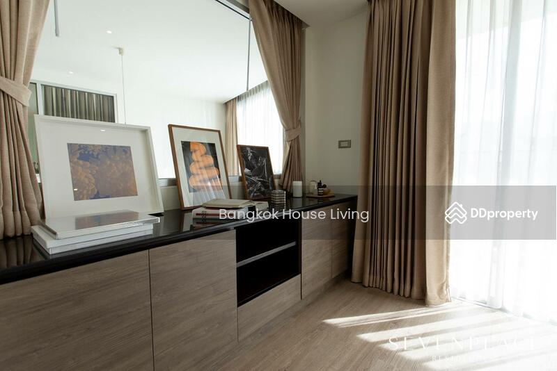 Seven Place Residences, Bangkok, 988 Sukhumvit 71 Road, Khlong Tan Nua, Watthana, Bangkok, 2 Bedrooms, 202 sqm, Condo For Rent, by Bangkok House Living, 11219376 - DDproperty.com