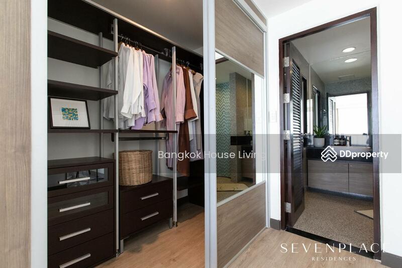 Seven Place Residences, Bangkok, 988 Sukhumvit 71 Road, Khlong Tan Nua, Watthana, Bangkok, 2 Bedrooms, 202 sqm, Condo For Rent, by Bangkok House Living, 11219376 - DDproperty.com