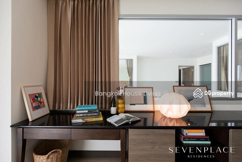 Seven Place Residences, Bangkok, 988 Sukhumvit 71 Road, Khlong Tan Nua, Watthana, Bangkok, 2 Bedrooms, 202 sqm, Condo For Rent, by Bangkok House Living, 11219376 - DDproperty.com
