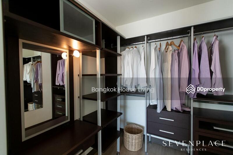 Seven Place Residences, Bangkok, 988 Sukhumvit 71 Road, Khlong Tan Nua, Watthana, Bangkok, 2 Bedrooms, 202 sqm, Condo For Rent, by Bangkok House Living, 11219376 - DDproperty.com