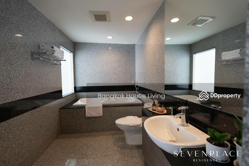 Seven Place Residences, Bangkok, 988 Sukhumvit 71 Road, Khlong Tan Nua, Watthana, Bangkok, 2 Bedrooms, 202 sqm, Condo For Rent, by Bangkok House Living, 11219376 - DDproperty.com