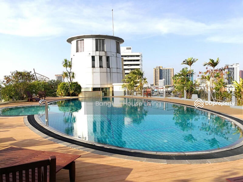 Seven Place Residences, Bangkok, 988 Sukhumvit 71 Road, Khlong Tan Nua, Watthana, Bangkok, 2 Bedrooms, 202 sqm, Condo For Rent, by Bangkok House Living, 11219376 - DDproperty.com