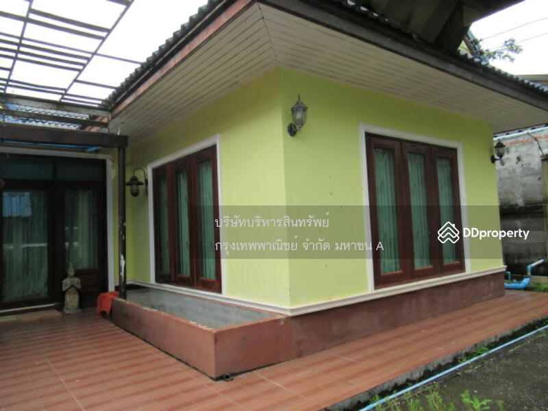 For Sale - โครงการ บ้านเดี่ยวชั้นเดียว, Phatthalung