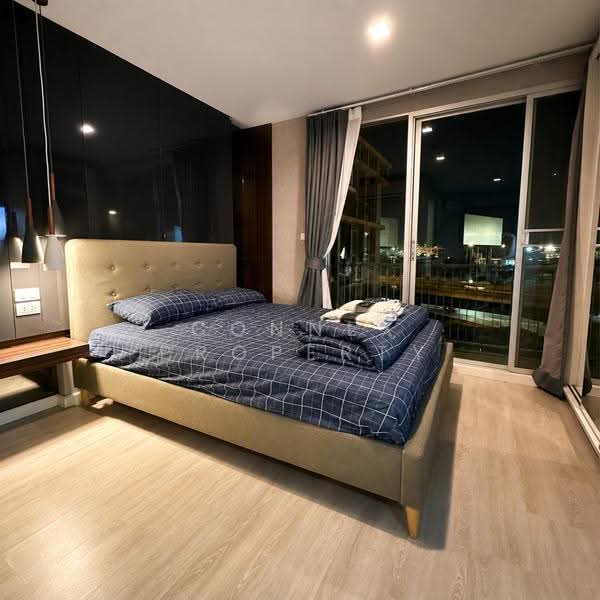 Metro Luxe Rama 4 : เมโทร ลักซ์ พระราม 4, กรุงเทพ, ถนนพระราม 4, พระโขนง, คลองเตย, กรุงเทพ, 23 ตร.ม., คอนโด ขาย, โดย Connex Property, 11219562 - DDproperty.com