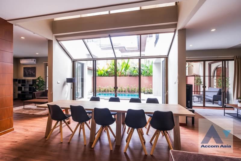 3 Bedrooms House for Rent in Sukhumvit, Bangkok near BTS Phrom Phong (1912033), Bangkok, Khong Tan, Khlong Toei, Bangkok, 5 Bedrooms, 350 sqm, Single Detached House For Rent, by Accom Asia, 11219568 - DDproperty.com