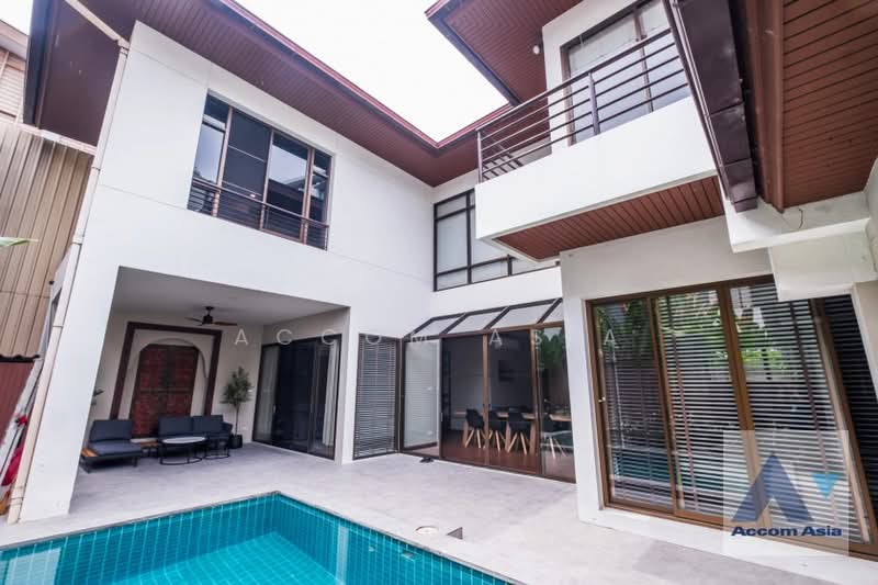 3 Bedrooms House for Rent in Sukhumvit, Bangkok near BTS Phrom Phong (1912033), กรุงเทพ, คลองตัน, คลองเตย, กรุงเทพ, 350 ตร.ม., บ้านเดี่ยว ให้เช่า, โดย Accom Asia, 11219568 - DDproperty.com
