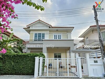 ขาย - Baan Maneerin Park : บ้านมณีรินทร์ พาร์ค, ปทุมธานี