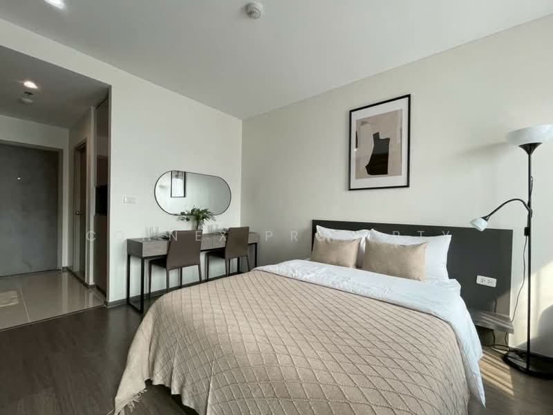 IDEO Phaholyothin Chatuchak, Bangkok, Paholayothin Road, Samsen Nai, Phaya Thai, Bangkok, Studio, 25 sqm, Condo For Sale, by Connex Property, 11219705 - DDproperty.com