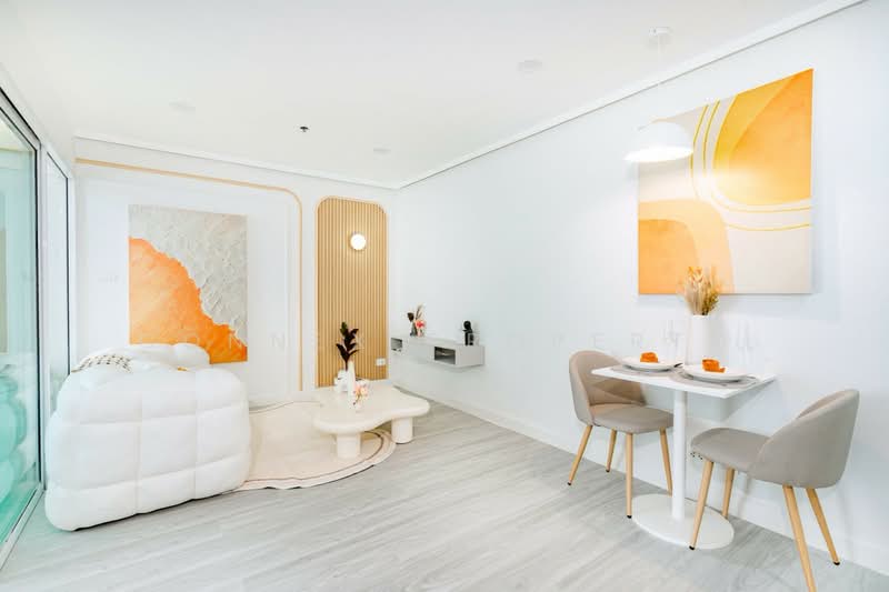 Bangkok Horizon Ramkhamhaeng, Bangkok, 788 Ramkamhang Road, Hua Mak, Bang Kapi, Bangkok, 1 Bedroom, 40 sqm, Condo For Sale, by Connex Property, 11219751 - DDproperty.com