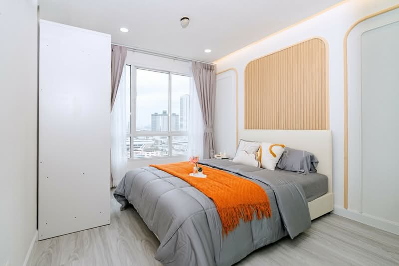 Bangkok Horizon Ramkhamhaeng, Bangkok, 788 Ramkamhang Road, Hua Mak, Bang Kapi, Bangkok, 1 Bedroom, 40 sqm, Condo For Sale, by Connex Property, 11219751 - DDproperty.com