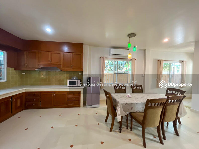 Pool villa for rent in the project near Kad Farang and International Schools, Hang Dong, Chiang Mai, Hang Dong, Chiang Mai, 5 Bedrooms, 180 sqm, Single Detached House For Rent, by Surat Premsri, 11219897 - DDproperty.com