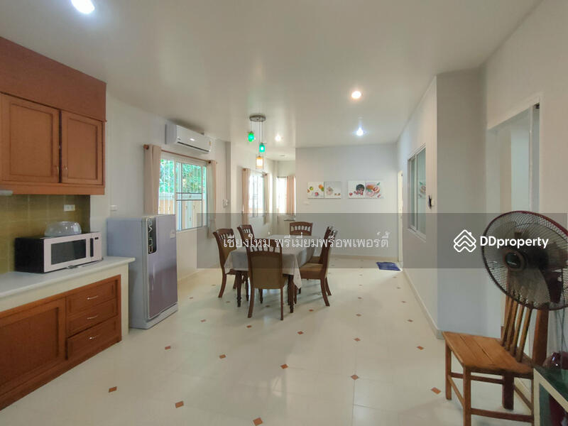 Pool villa for rent in the project near Kad Farang and International Schools, Hang Dong, Chiang Mai, Hang Dong, Chiang Mai, 5 Bedrooms, 180 sqm, Single Detached House For Rent, by Surat Premsri, 11219897 - DDproperty.com