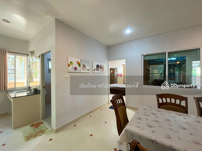Pool villa for rent in the project near Kad Farang and International Schools, Hang Dong, Chiang Mai, Hang Dong, Chiang Mai, 5 Bedrooms, 180 sqm, Single Detached House For Rent, by Surat Premsri, 11219897 - DDproperty.com