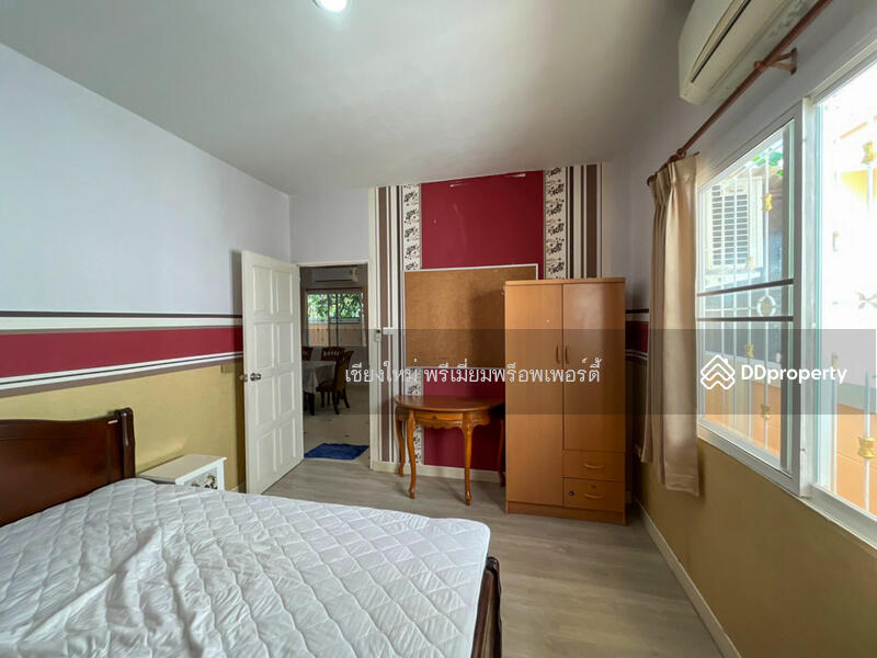 Pool villa for rent in the project near Kad Farang and International Schools, Hang Dong, Chiang Mai, Hang Dong, Chiang Mai, 5 Bedrooms, 180 sqm, Single Detached House For Rent, by Surat Premsri, 11219897 - DDproperty.com