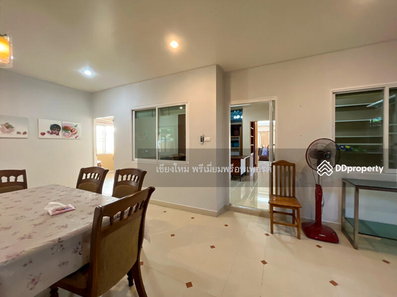 Pool villa for rent in the project near Kad Farang and International Schools, Hang Dong, Chiang Mai, Hang Dong, Chiang Mai, 5 Bedrooms, 180 sqm, Single Detached House For Rent, by Surat Premsri, 11219897 - DDproperty.com