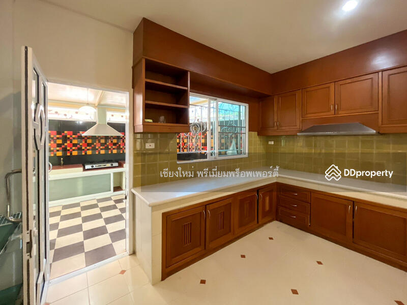 Pool villa for rent in the project near Kad Farang and International Schools, Hang Dong, Chiang Mai, Hang Dong, Chiang Mai, 5 Bedrooms, 180 sqm, Single Detached House For Rent, by Surat Premsri, 11219897 - DDproperty.com