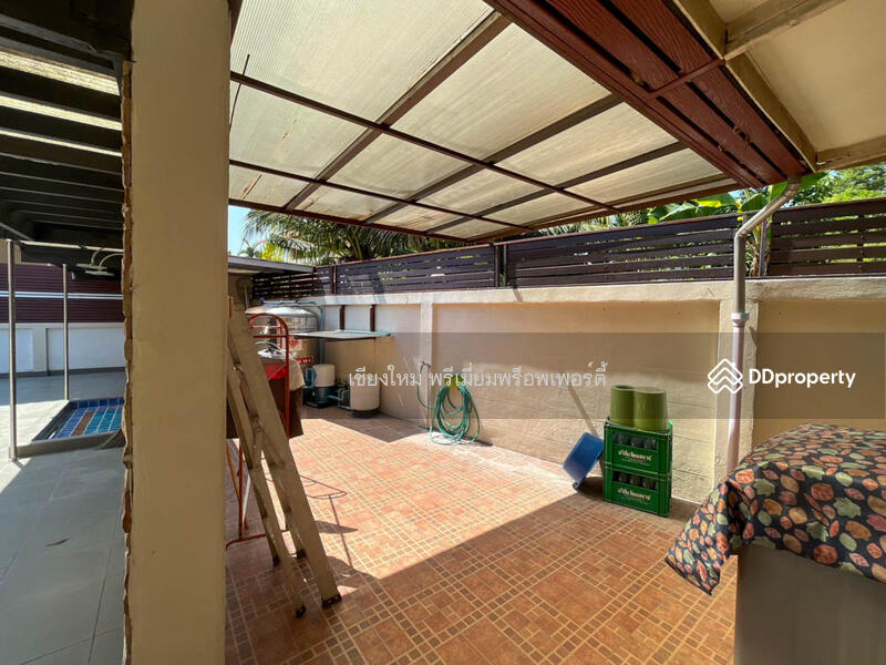 Pool villa for rent in the project near Kad Farang and International Schools, Hang Dong, Chiang Mai, Hang Dong, Chiang Mai, 5 Bedrooms, 180 sqm, Single Detached House For Rent, by Surat Premsri, 11219897 - DDproperty.com