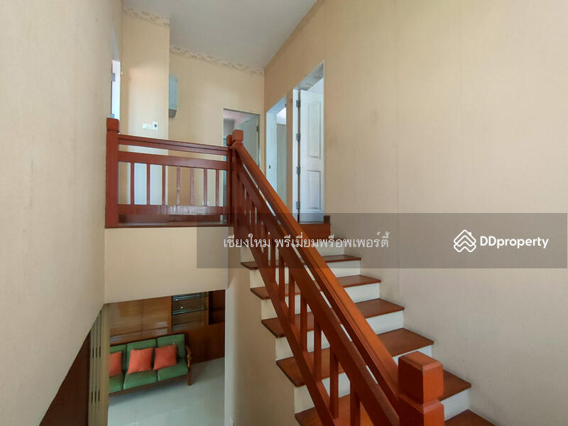 Pool villa for rent in the project near Kad Farang and International Schools, Hang Dong, Chiang Mai, Hang Dong, Chiang Mai, 5 Bedrooms, 180 sqm, Single Detached House For Rent, by Surat Premsri, 11219897 - DDproperty.com