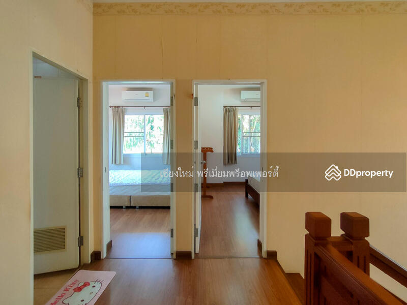 Pool villa for rent in the project near Kad Farang and International Schools, Hang Dong, Chiang Mai, Hang Dong, Chiang Mai, 5 Bedrooms, 180 sqm, Single Detached House For Rent, by Surat Premsri, 11219897 - DDproperty.com