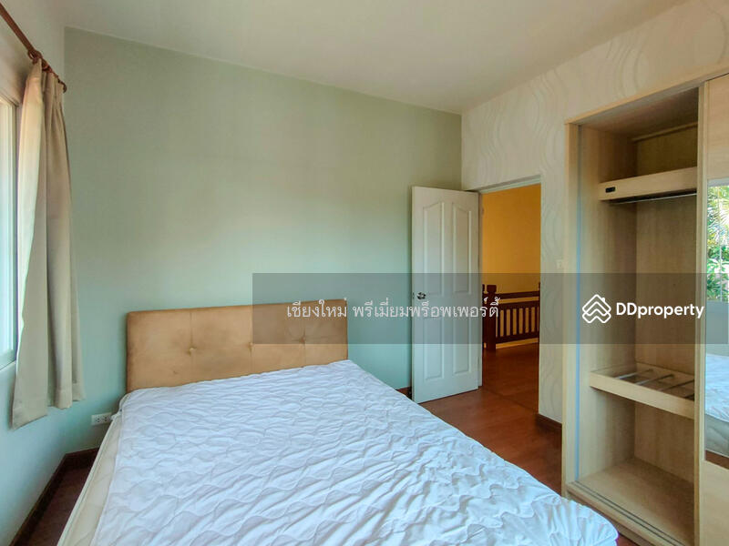 Pool villa for rent in the project near Kad Farang and International Schools, Hang Dong, Chiang Mai, Hang Dong, Chiang Mai, 5 Bedrooms, 180 sqm, Single Detached House For Rent, by Surat Premsri, 11219897 - DDproperty.com