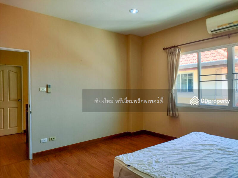 Pool villa for rent in the project near Kad Farang and International Schools, Hang Dong, Chiang Mai, Hang Dong, Chiang Mai, 5 Bedrooms, 180 sqm, Single Detached House For Rent, by Surat Premsri, 11219897 - DDproperty.com