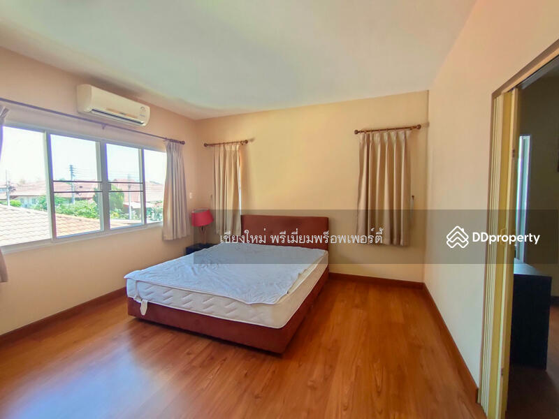 Pool villa for rent in the project near Kad Farang and International Schools, Hang Dong, Chiang Mai, Hang Dong, Chiang Mai, 5 Bedrooms, 180 sqm, Single Detached House For Rent, by Surat Premsri, 11219897 - DDproperty.com