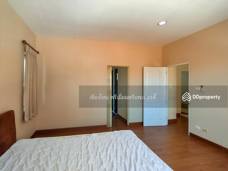 Pool villa for rent in the project near Kad Farang and International Schools, Hang Dong, Chiang Mai, Hang Dong, Chiang Mai, 5 Bedrooms, 180 sqm, Single Detached House For Rent, by Surat Premsri, 11219897 - DDproperty.com