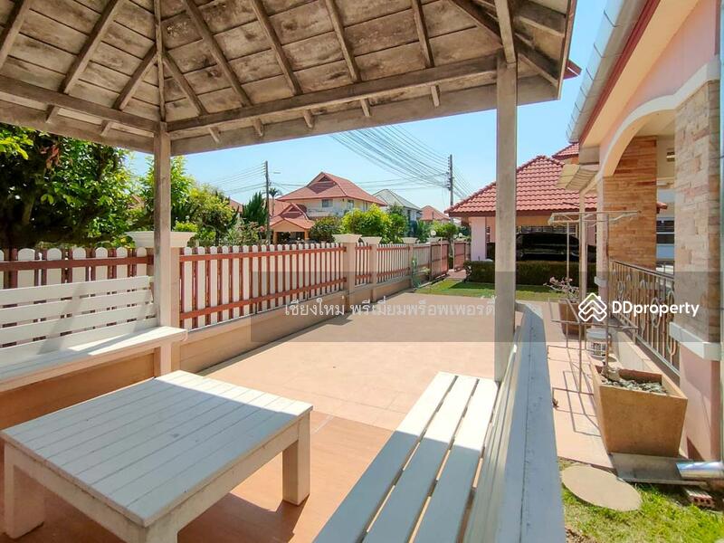 Pool villa for rent in the project near Kad Farang and International Schools, Hang Dong, Chiang Mai, Hang Dong, Chiang Mai, 5 Bedrooms, 180 sqm, Single Detached House For Rent, by Surat Premsri, 11219897 - DDproperty.com