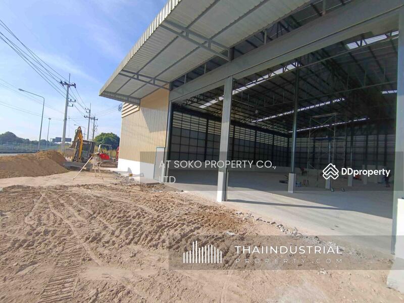 ให้เช่า - โกดังให้เช่า โรงงานให้เช่า 1000 ตรม หนองปลาไหล, บางละมุง, ชลบุรี (หมายเลขประกาศ: AT1334R), ชลบุรี