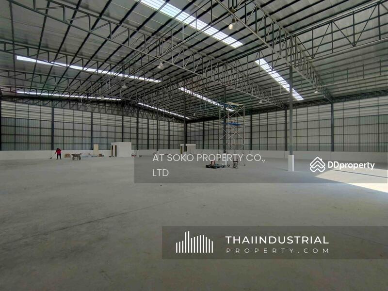 ให้เช่า - โกดังให้เช่า โรงงานให้เช่า 1000 ตรม หนองปลาไหล, บางละมุง, ชลบุรี (หมายเลขประกาศ: AT1334R), ชลบุรี