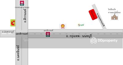 ขาย - อาคารพาณิชย์ MRT แยกติวานนท์ / ซอยติวานนท์ 3, นนทบุรี