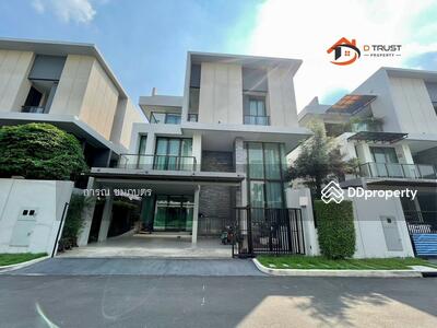 ขาย - Baan Klang Muang Classe Ekkamai-Ramintra : บ้านกลางเมือง คลาสเซ่ เอกมัย-รามอินทรา, กรุงเทพ