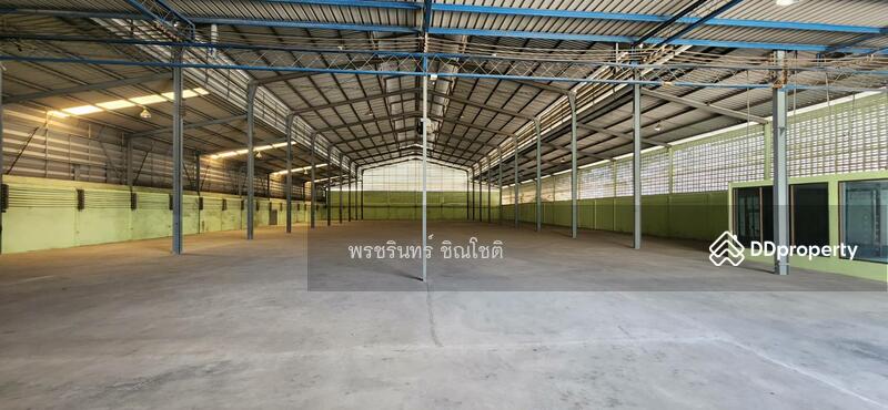For Rent - Warehouse & Office Phutthamonthon Sai 4, Nakhon Pathom