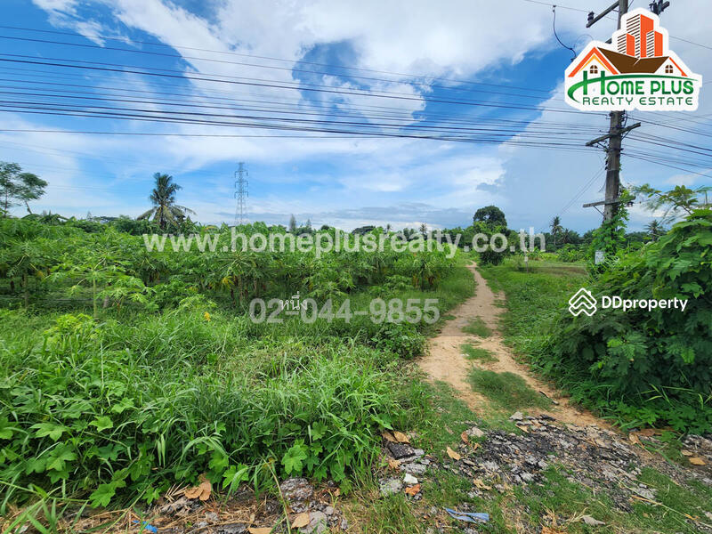 ขาย - ที่ดินติดถนนและด้านหลังติดริมน้ำ อำเภอท่ายาง เพชรบุรี เนื้อที่ 17 ไร่ 2 งาน 79 ตารางวา, เพชรบุรี