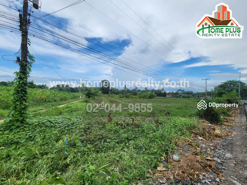 ขาย - ที่ดินติดถนนและด้านหลังติดริมน้ำ อำเภอท่ายาง เพชรบุรี เนื้อที่ 17 ไร่ 2 งาน 79 ตารางวา, เพชรบุรี