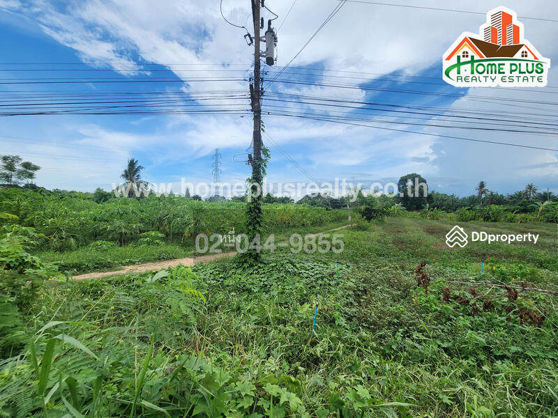 ขาย - ที่ดินติดถนนและด้านหลังติดริมน้ำ อำเภอท่ายาง เพชรบุรี เนื้อที่ 17 ไร่ 2 งาน 79 ตารางวา, เพชรบุรี