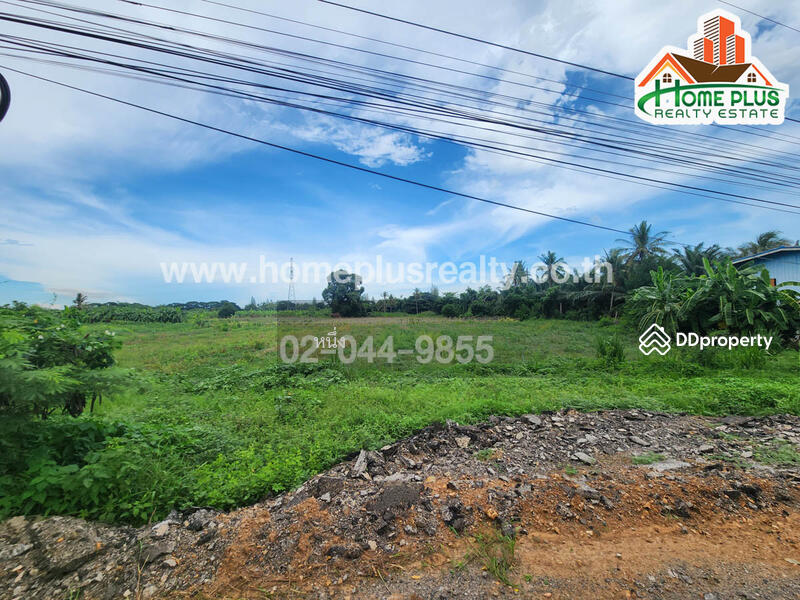 ขาย - ที่ดินติดถนนและด้านหลังติดริมน้ำ อำเภอท่ายาง เพชรบุรี เนื้อที่ 17 ไร่ 2 งาน 79 ตารางวา, เพชรบุรี