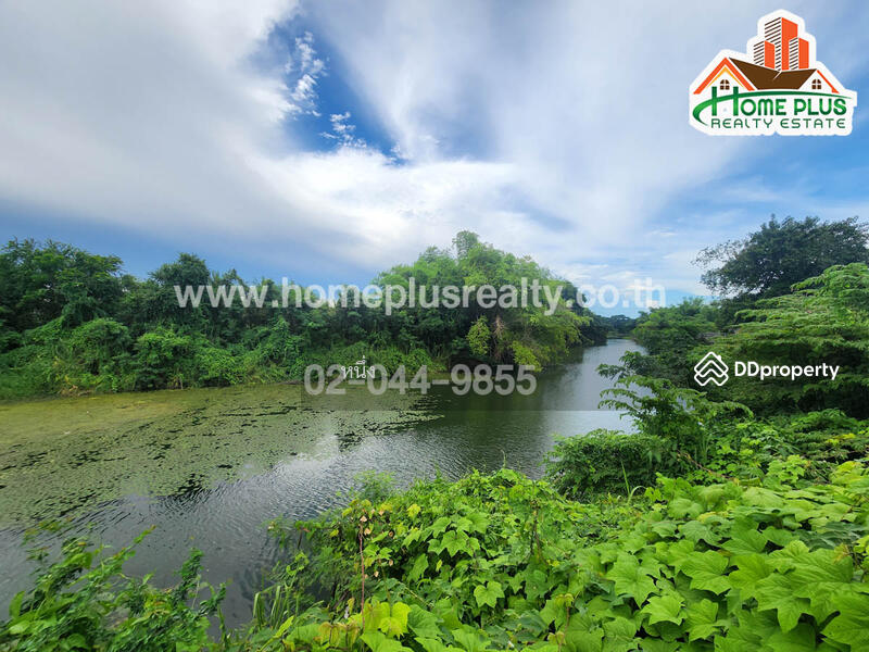 ขาย - ที่ดินติดถนนและด้านหลังติดริมน้ำ อำเภอท่ายาง เพชรบุรี เนื้อที่ 17 ไร่ 2 งาน 79 ตารางวา, เพชรบุรี