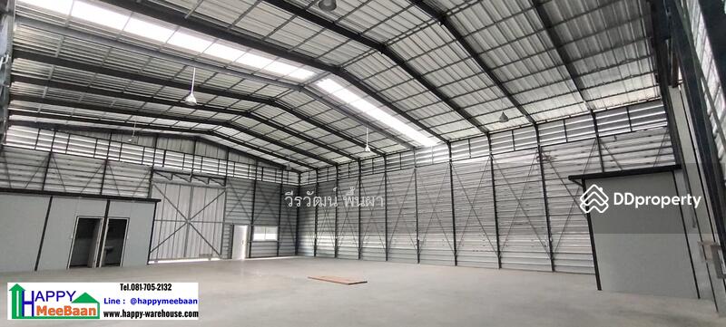 For Rent - Temsiri Village Nongchok-Chueam Samphan, Bangkok