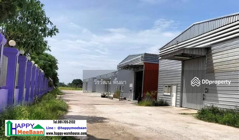 For Rent - Temsiri Village Nongchok-Chueam Samphan, Bangkok
