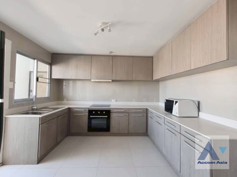 Regent on The Park 2, Bangkok, Sukhumvit 61, Khlong Tan Nua, Watthana, Bangkok, 3 Bedrooms, 260 sqm, Condo For Rent, by Accom Asia, 11220791 - DDproperty.com